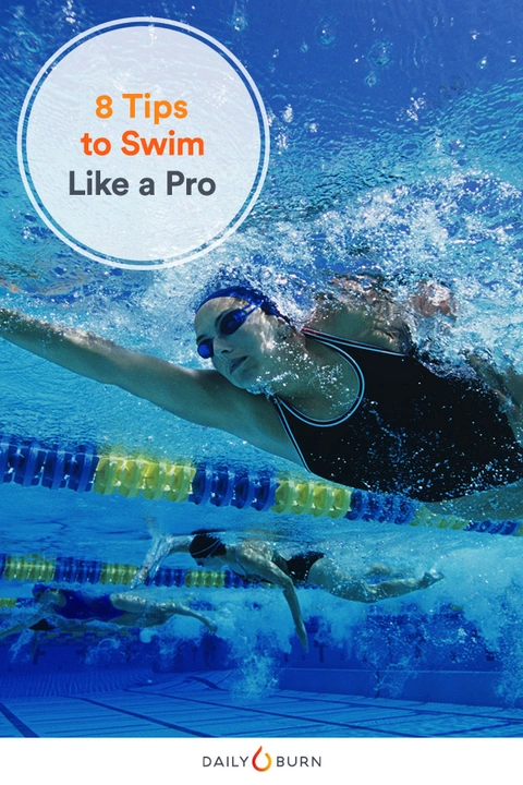 How do we learn swimming quickly?