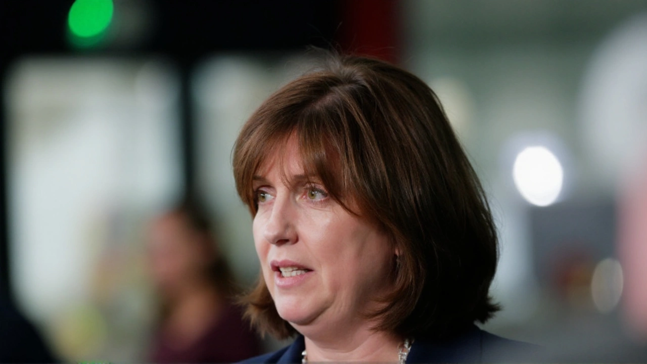 Angela Rayner row: Lucy Powell’s fierce defence meets a volley of satire