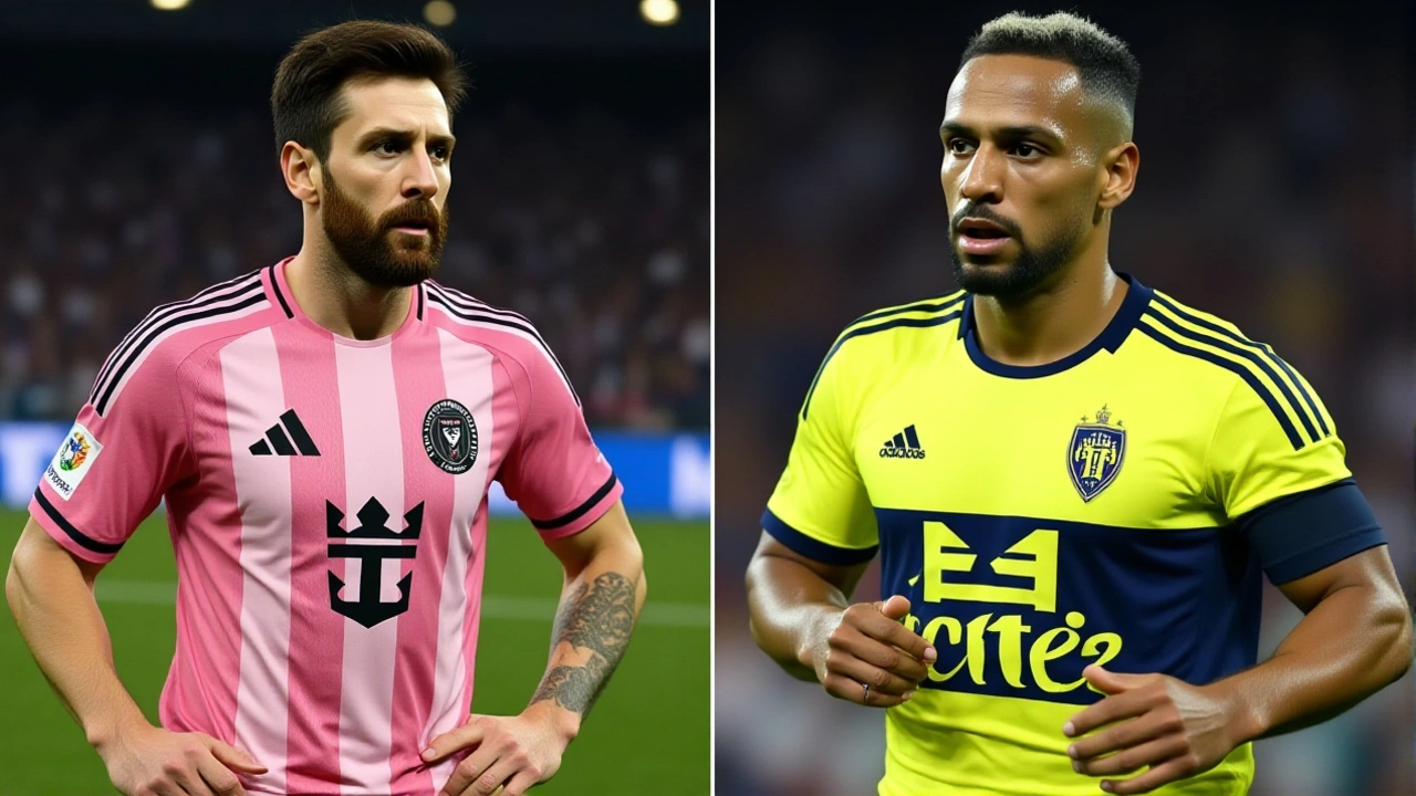 Messi’s Hat Trick Fuels Inter Miami’s 5-2 Win, Securing 3rd Seed