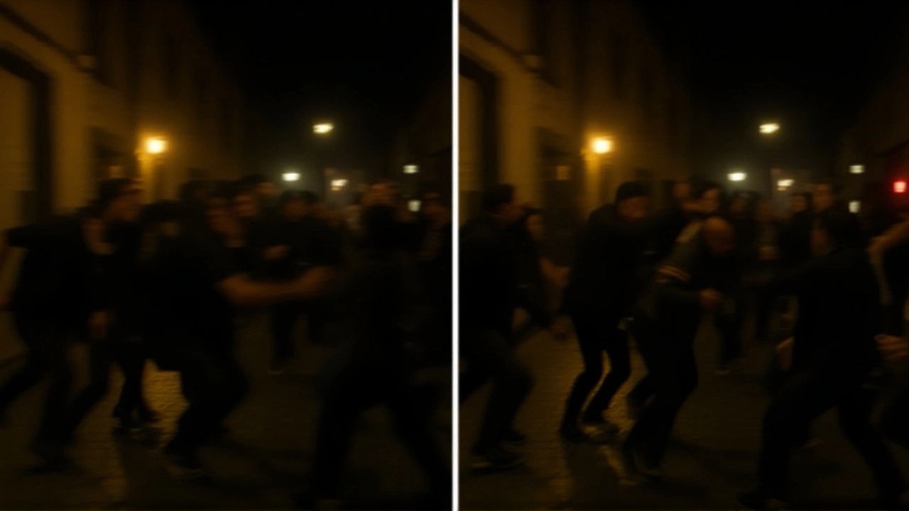Newcastle United Fans Ambushed in Marseille Ahead of Champions League Match