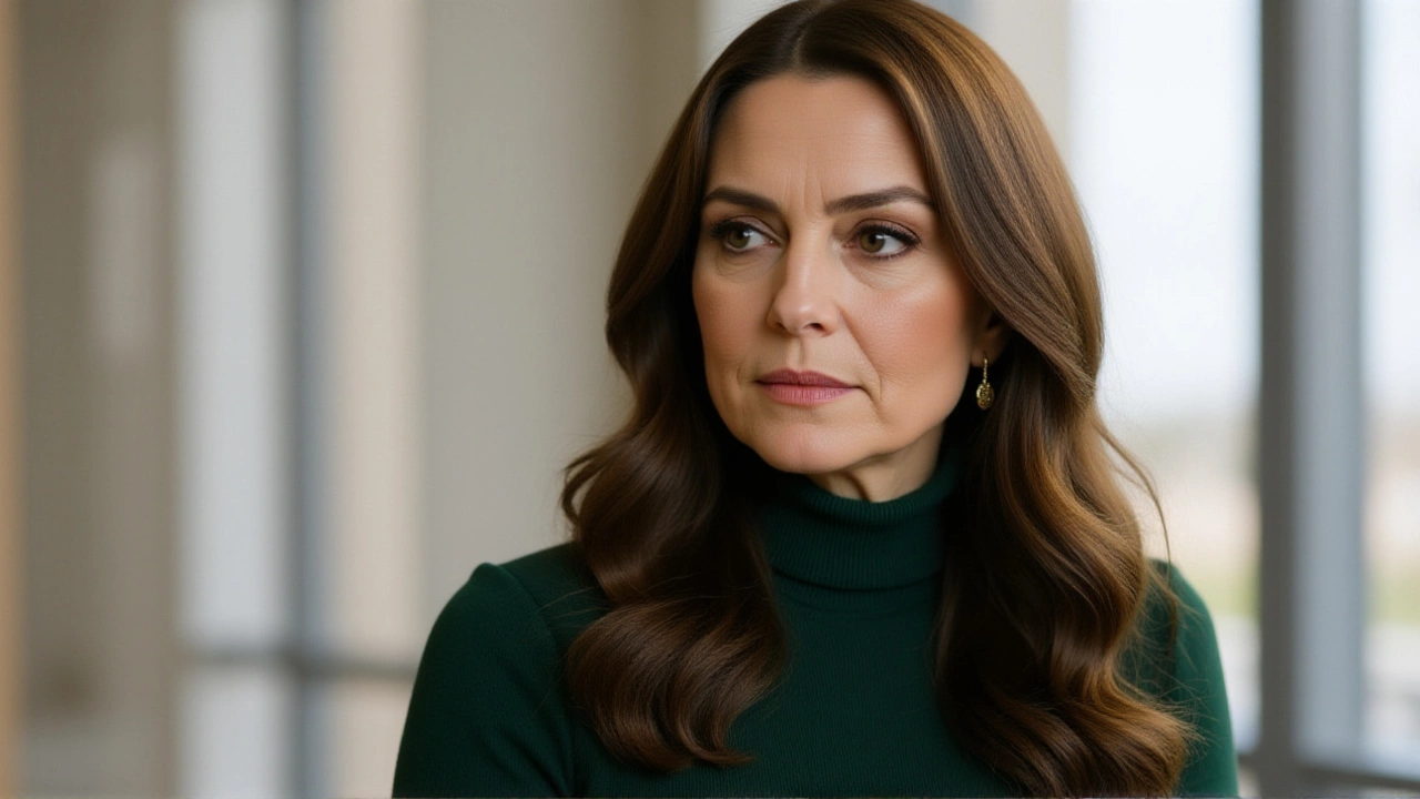 Princess of Wales demands end to fear and judgment surrounding addiction