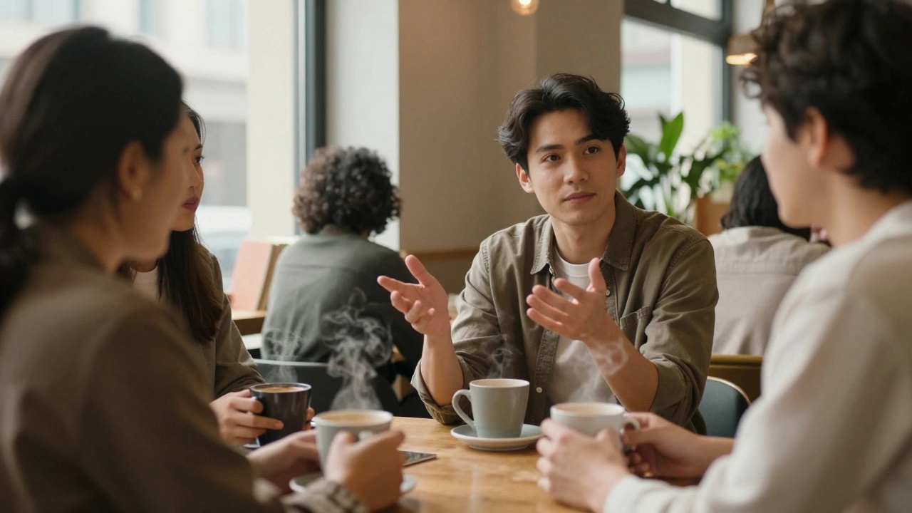 How to Explain What You Do When Asked by Strangers